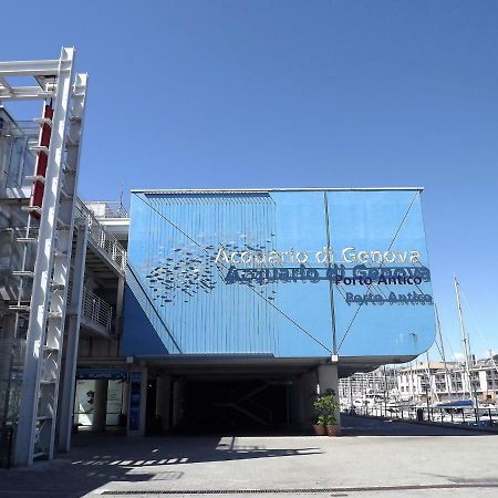 La Rosa Volante By Holiday World Genova Exterior foto