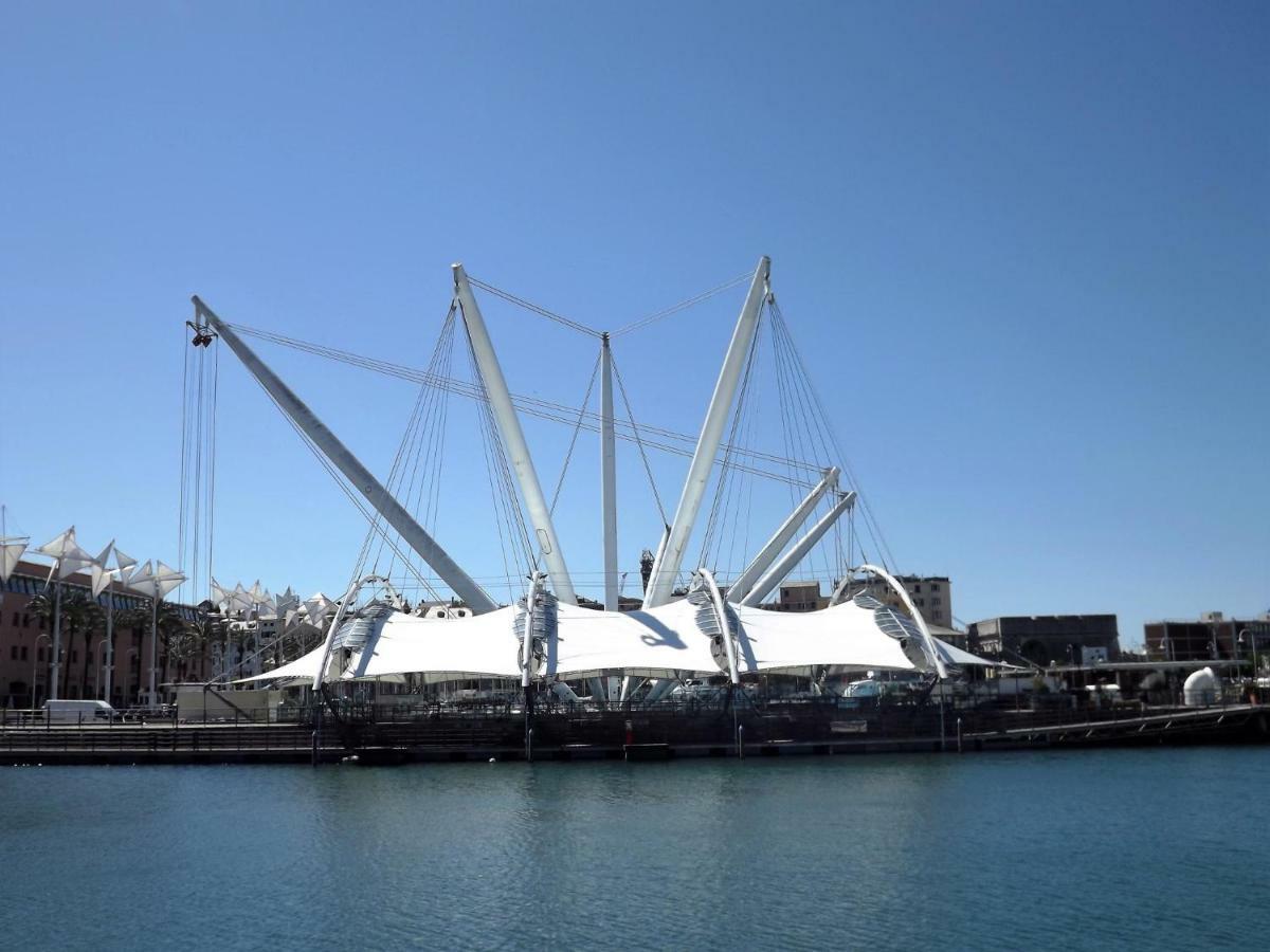 La Rosa Volante By Holiday World Genova Exterior foto
